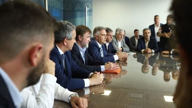 transporte: las cuentas que hacen las provincias para presionar a massa