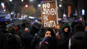 Marcha Ni Una Menos en Córdoba