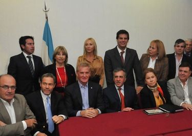 El Frente de Unidad Peronista va por Almirante Brown