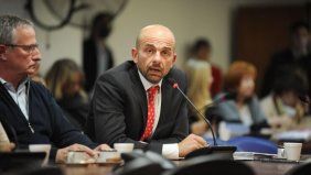 Franco Mogetta, secretario de Transporte de la era Javier Milei