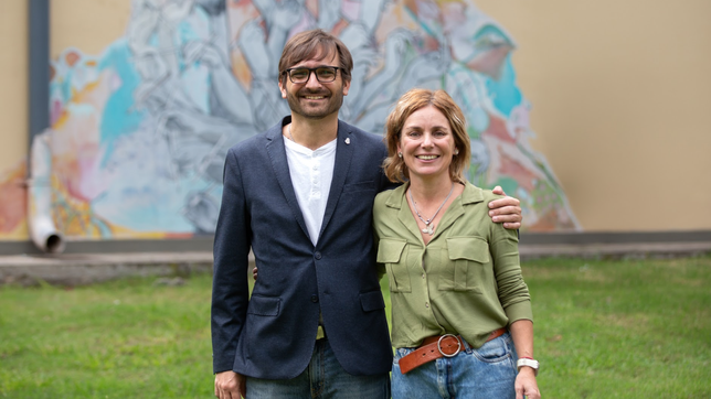 Pedro Pérez y Liliana Córdoba, la fórmula de VAMOS UNC para disputarle la silla a Jhon Boretto.