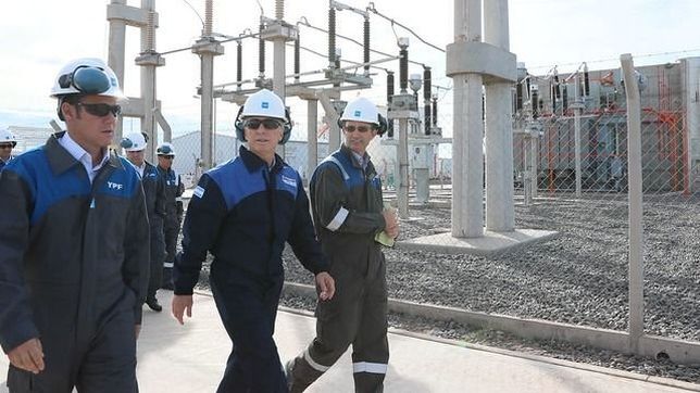 macri: no podemos precisar las causas del apagon que dejo sin luz al pais