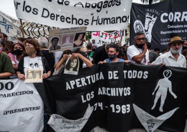 “Isabelita”, la espía de la Federal en la dictadura, activa en democracia