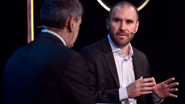 guzman volvio a negar una devaluacion y anuncio cambios para el ccl