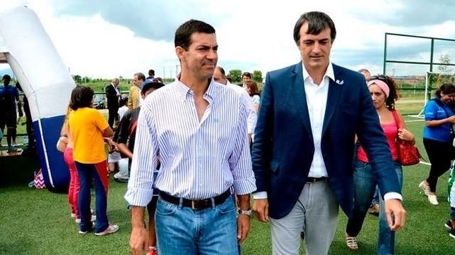 bullrich con urtubey