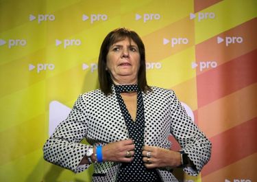 Bullrich, contra la izquierda: “Son unos santitos y les aparecen infiltrados