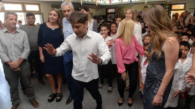 Educación en emergencia: $58 M extras en higiene y proyecto de aulas virtuales