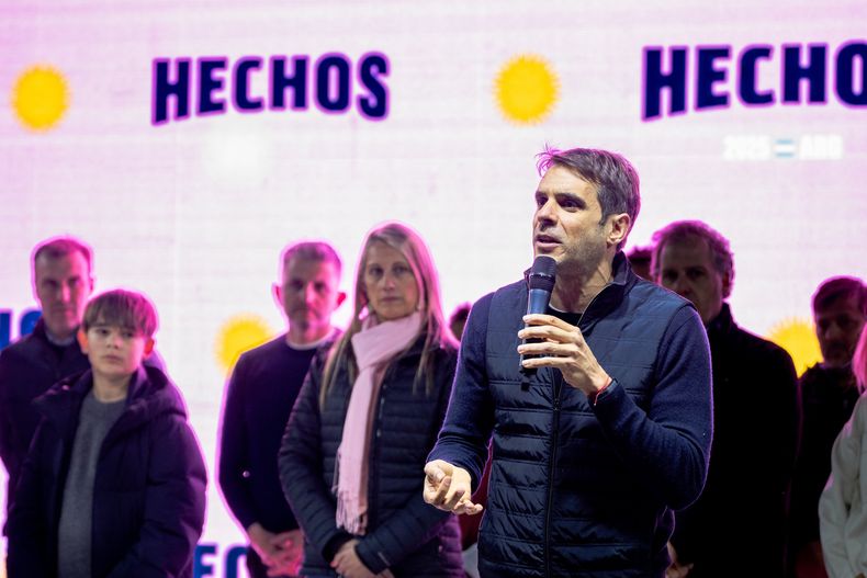 Manuel Passaglía, diputado electo por Hechos&nbsp;