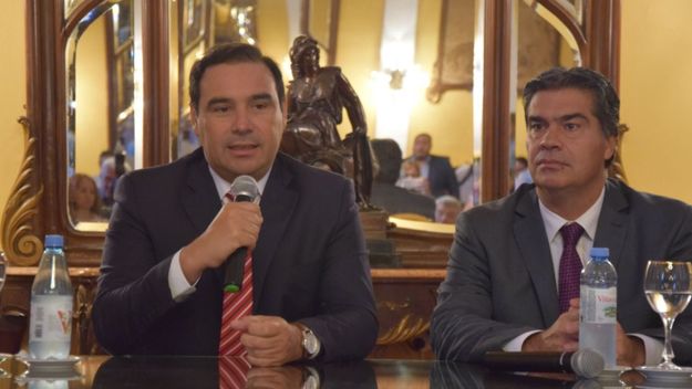 La nueva guerra del Chaco