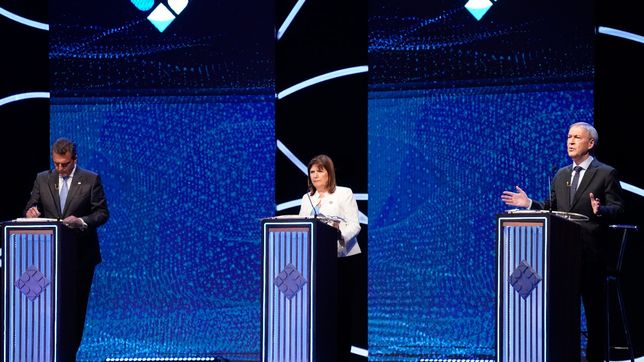 debate presidencial: schiaretti bajara el nivel de cordobesismo y busca un giro federal