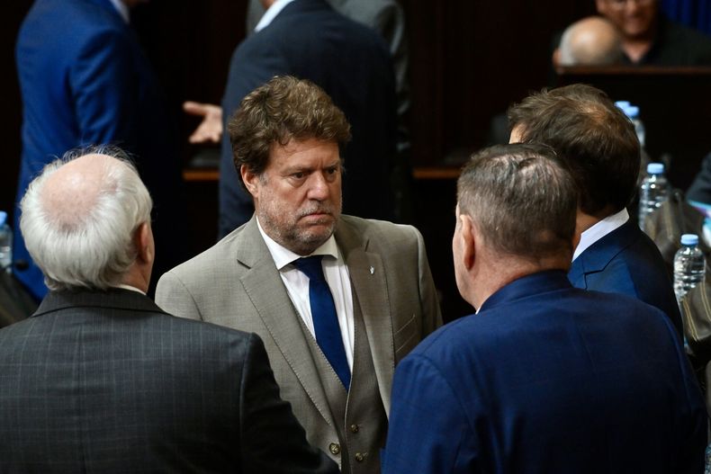 Axel Kicillof - Apertura de sesiones 2026 20