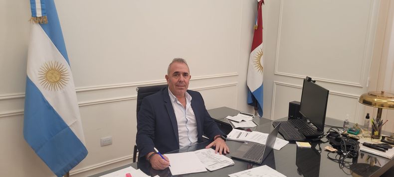 El ultrajuecista Beltrán Corvalán preside el Tribunal de Cuentas de la provincia de Córdoba