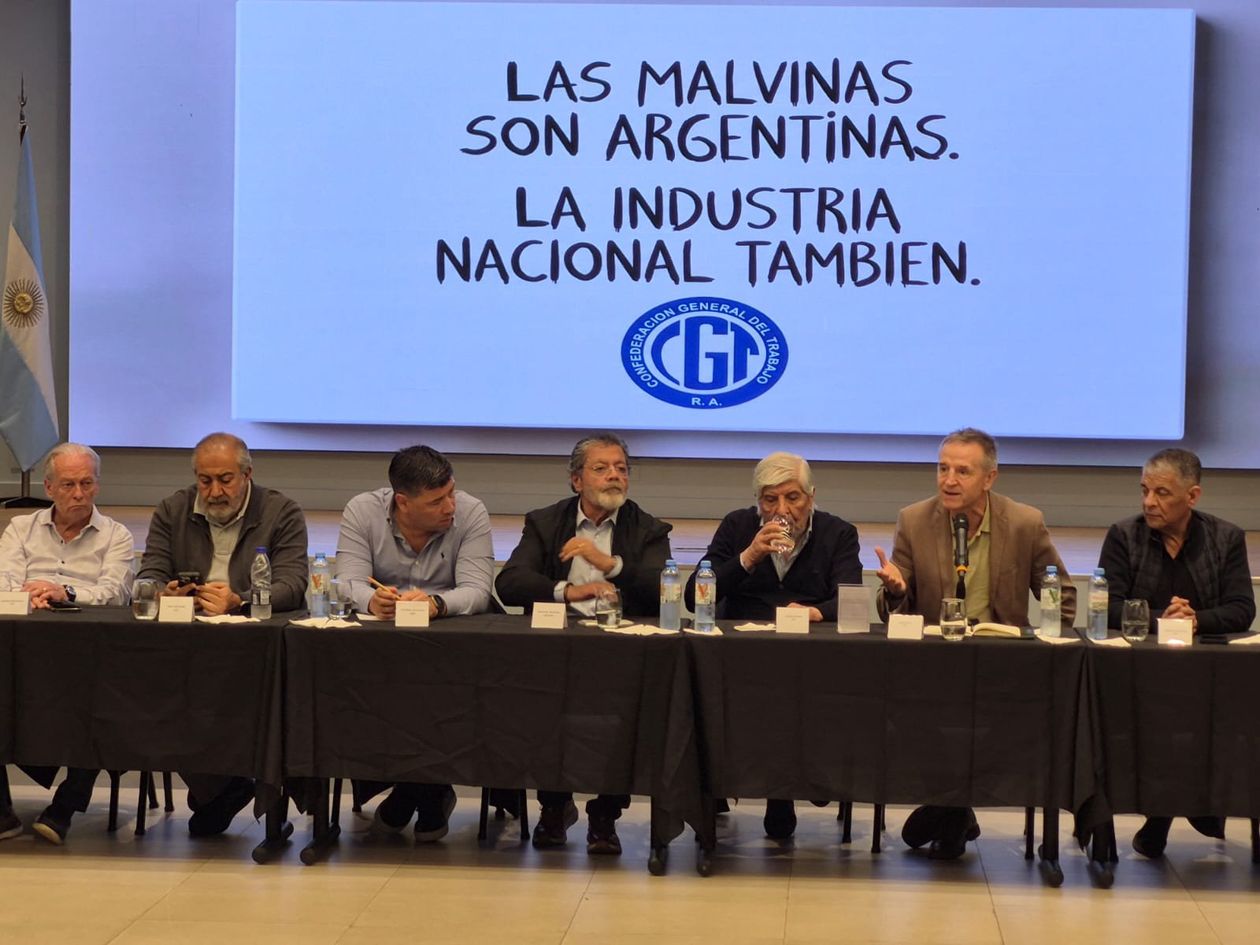 Reunión de mesa chica ampliada de CGT en UOCRA: por ahora, sin paro