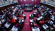 Senado bonaerense.