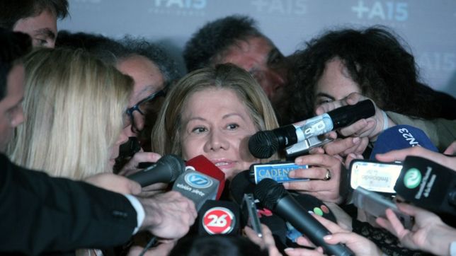 en el massismo se dan terceros y hablan de eleccion ?ejemplar?