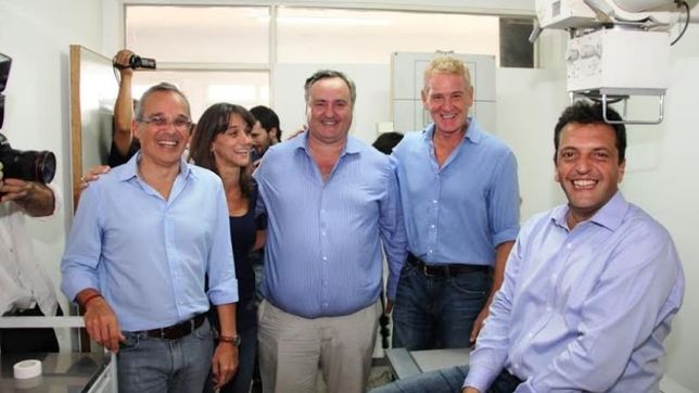 de narvaez le hizo un guino a de la torre en busqueda de su companero de formula