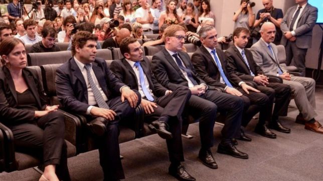 el ministerio acorazado de guzman