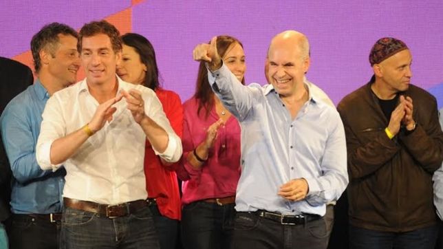 rodriguez larreta: ?lo importante es que hoy gano el pro?