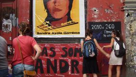 Crimen de Sandra Ayala: podrían dar perpetua al autor