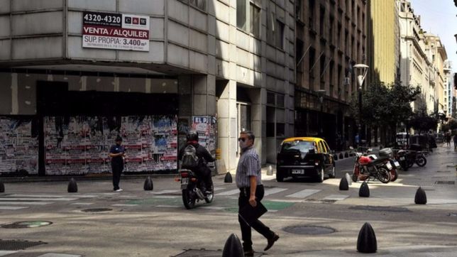 presentan un proyecto para crear viviendas accesibles en el microcentro