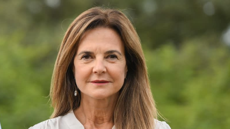 Soledad Ruiz de Galarreta.