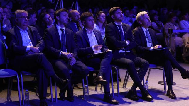 El Super IVA de Toto Caputo amenaza más de la mitad de losfondos que la nación les gira a los gobernadores