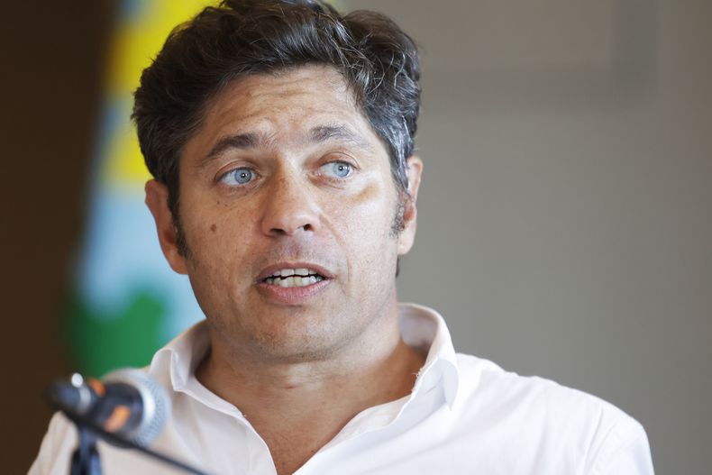 Kicillof confirmó su presencia en Expoagro y destacó el compromiso con el sector