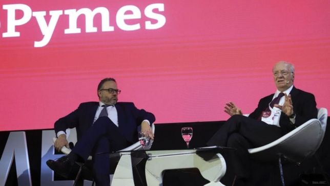 el presidente, rocca y el delicado equilibrio de una economia en terapia el presidente, rocca y el delicado equilibrio de una economia en terapia