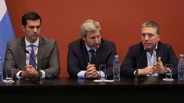 urtubey: hay consenso en que argentina debe tener una ley de presupuesto