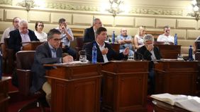 Los seis puntos que traban la emergencia que necesita Perotti