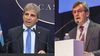 Toto Caputo y Martín Rappallini, titular de la UIA