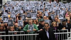 La comunidad judía renovó el pedido de justicia: “La herida sigue abierta”