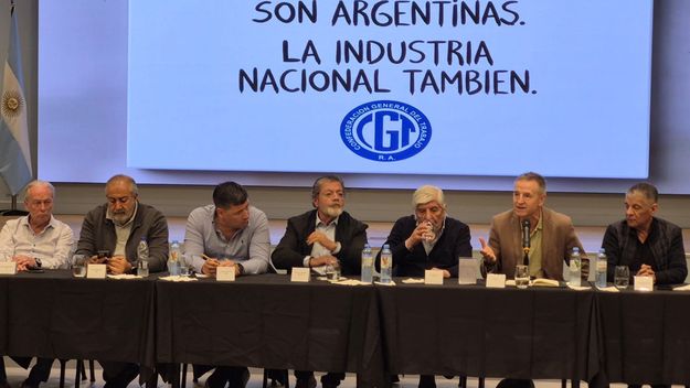 Reunión de mesa chica ampliada de CGT en UOCRA: por ahora, sin paro