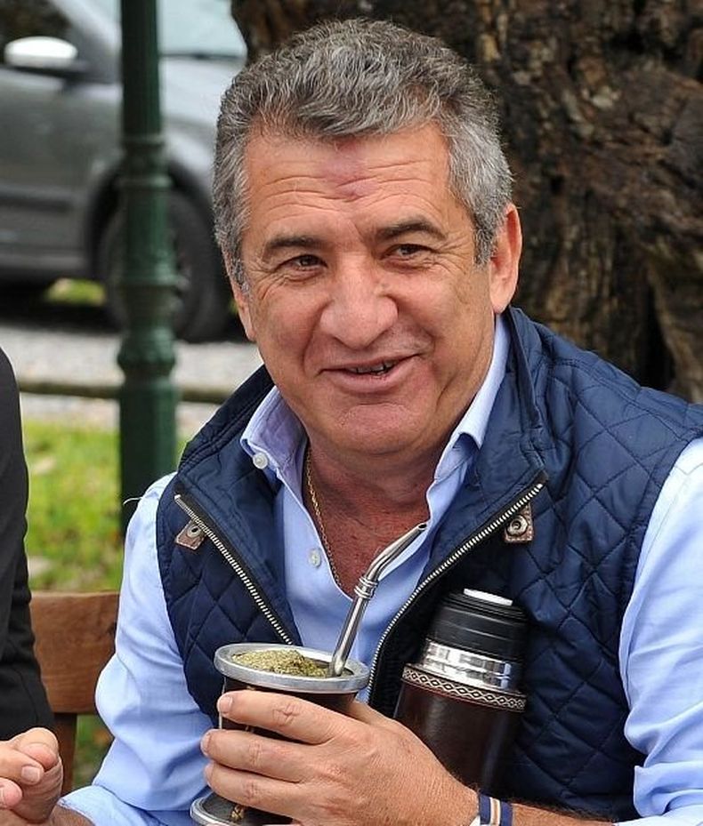 Entre Ríos: en soledad, Sergio Urribarri reaparece para ...