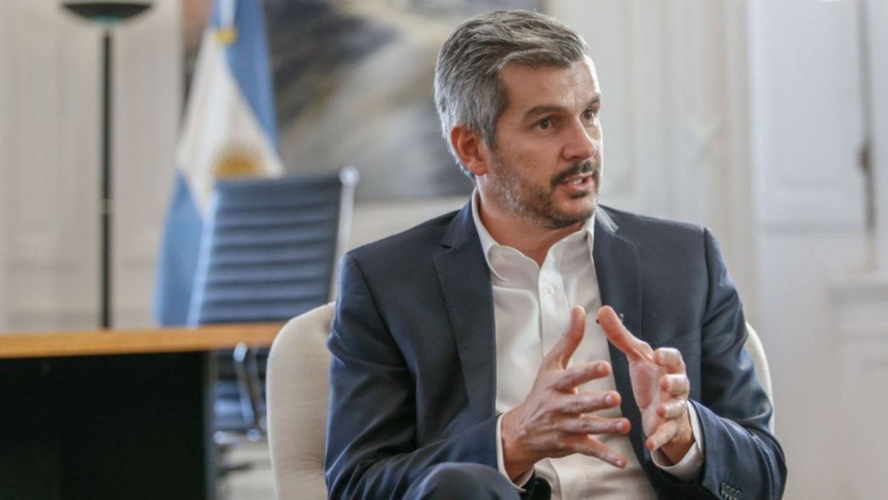 Marcos Peña