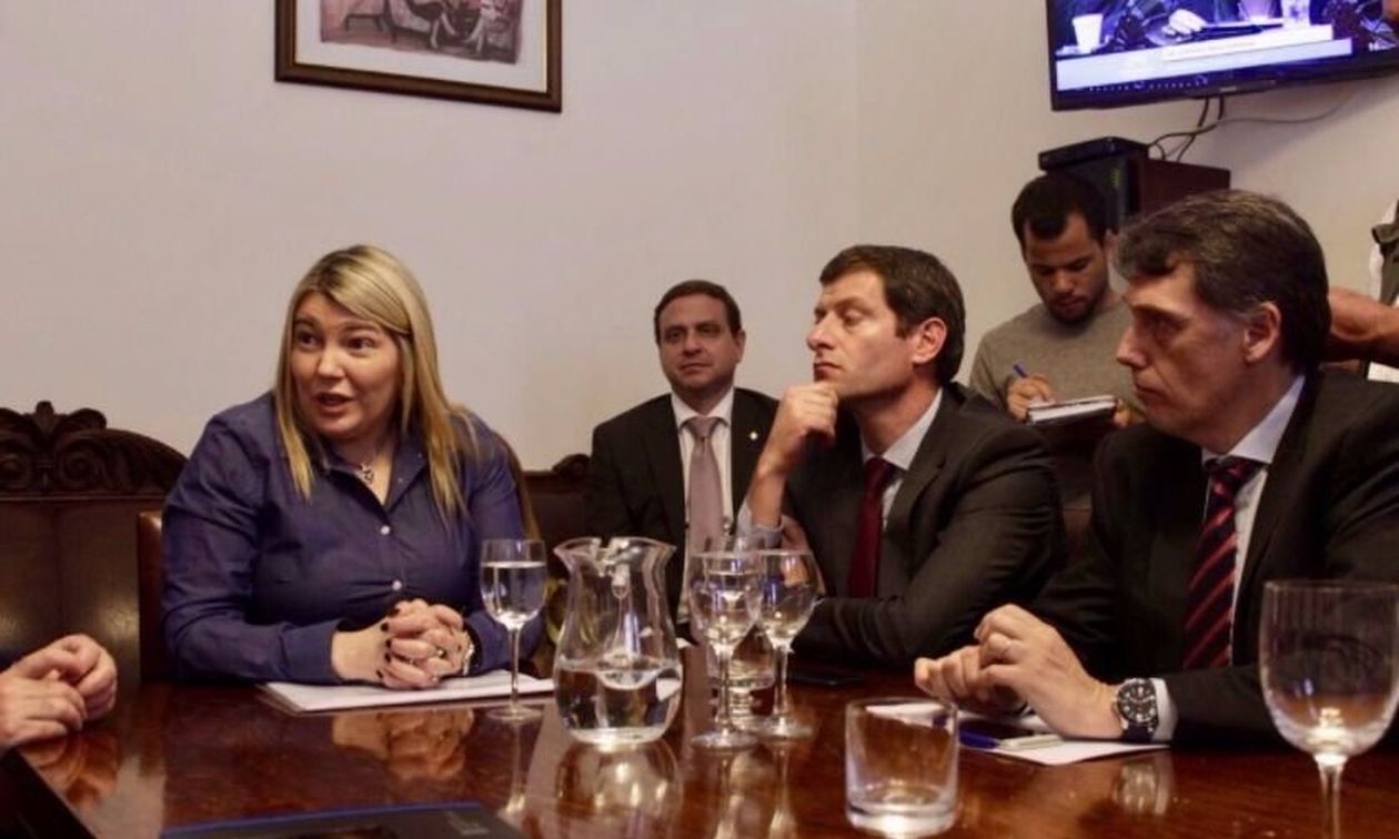 Bertone Bloque Justicialista