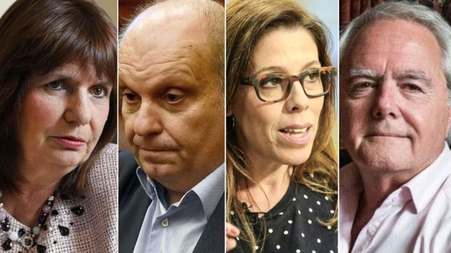 los senior: ultras pro arman un grupo de choque comandado por bullrich