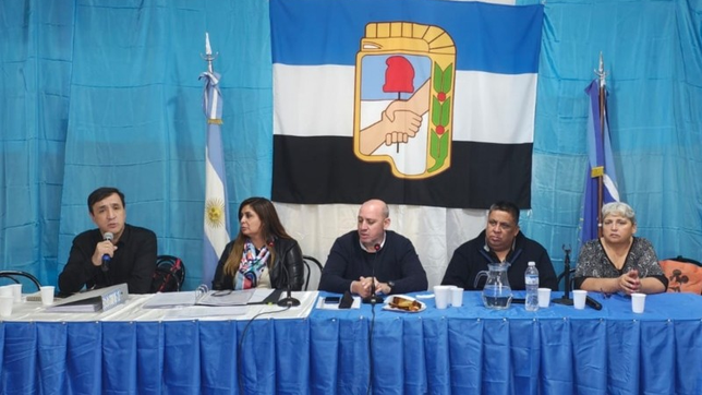 El PJ de Santa Cruz va a internas en agosto en busca de una estrategia para ganarle a Claudio Vidal.