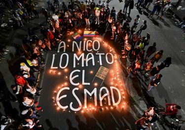 Ahora, Colombia: el polvorín vuelve a estallar