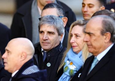 Diputados citó a Toto Caputo, Karina Milei y Guillermo Francos