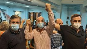 Negri saca pecho en Córdoba y abre una nueva era en la meca del macrismo