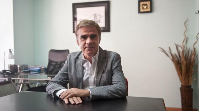 elizondo: ?el acuerdo rompe una matriz de decadas de aislacionismo argentino?