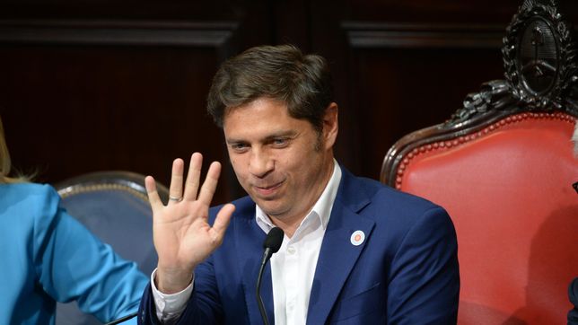 Axel Kicillof