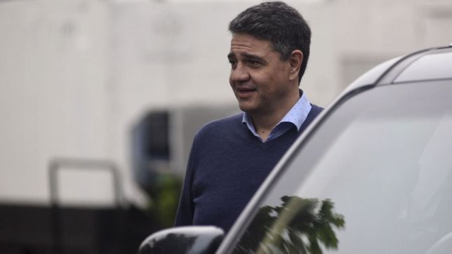 jorge macri, en soledad ante la justicia por las clases presenciales