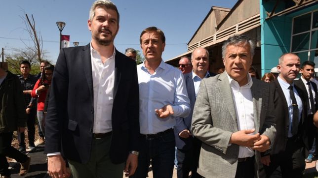 postergaron la cumbre pacificadora entre macristas y radicales