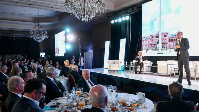 renta inesperada: guzman busca sacarle 1.000 millones de dolares al circulo rojo