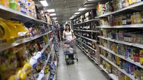 Las expectativas de inflación siguen sobre el 30% en los próximos 12 meses