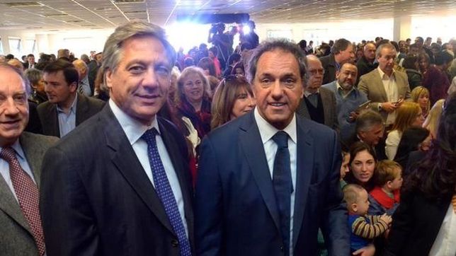 la posible ?continuidad? de budassi enojo a un sector del sciolismo