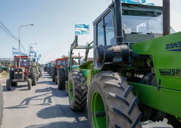 Quiénes lideran el lockout ruralista en la provincia de Buenos Aires