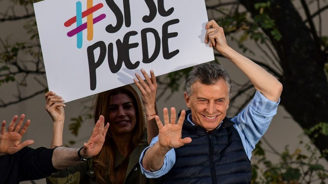 Mauricio Macri